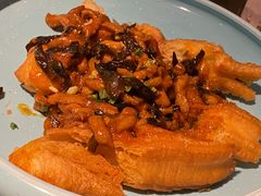 老油条的鱼香肉丝-新白鹿餐厅(金鹰新街口店)