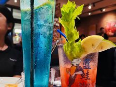 玛格丽特鸡尾酒-bluefrog蓝蛙(悠唐购物中心店)