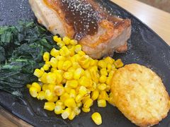 -萨莉亚意式餐厅(河东万达店)