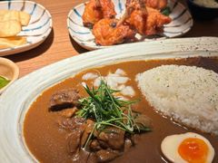 -CURRY YA 熟成咖哩專門店(深圳湾万象城店)