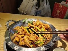 -0048鲜活香辣虾·火锅(铜陵路店)