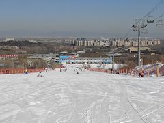-北京西山滑雪场