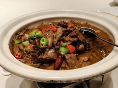 肥肠鸭血-春盛渔府(牛首山店)