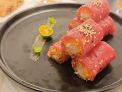 鲜虾红米肠-南海渔村(珠江新城店)