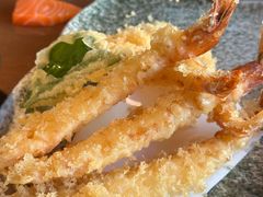 大虾天妇罗-千代武日本料理(哈西店)
