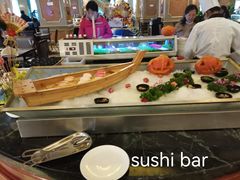 -旌湖国际酒店.自助餐