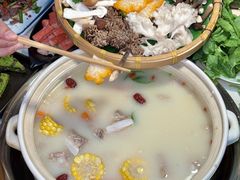 -土连锅·现熬养生汤锅(梁家巷店)