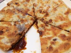 麻酱糖饼-锦小馆(安贞店)