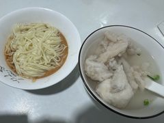 -秋凤鱼丸(金鼎总店)