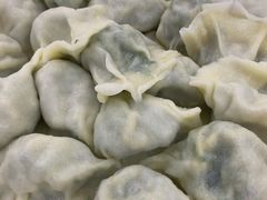 韭菜鸡蛋水饺-霍嘟嘟手工水饺(黄山花园店)