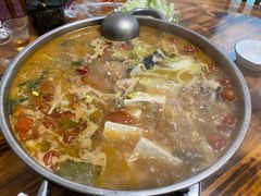 -古城苗家土菜馆(河景餐厅店)