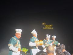 -鼎盛王朝康熙大典实景演出