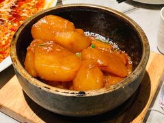 -柴门头啖汤·经典川菜·慢火汤品(锦城万达店)