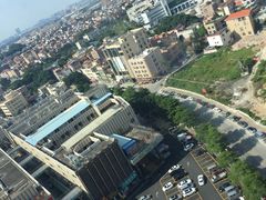 -顺德联塑万怡酒店·万荟轩自助餐厅