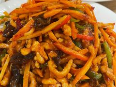 鱼香肉丝-砂锅李(九江路店)