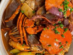 -十面欢腾·海鲜面·台式Bistro(长乐路店)