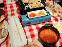 -西贝莜面村(银泰创意城店)