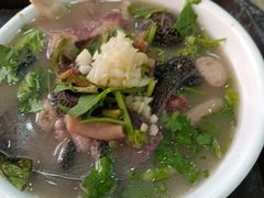 杂碎汤-老回回饺子馆(海洋馆店)