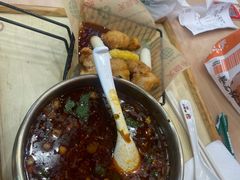 -卷翻天·卷饼(欧亚商都店)