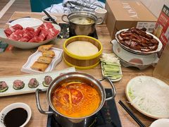 -龙聚德北京烤鸭(沙坪坝华宇A馆店)