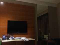 -广州珠江新城维多利酒店