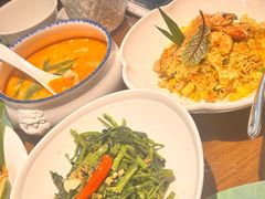 -帕蓝·暹罗料理(大学路店)