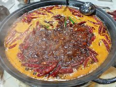 -铜元老码头鳝鱼火锅