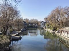 -济南大明湖景区