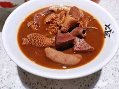-七爷清汤腩·港式茶餐厅(世博店)