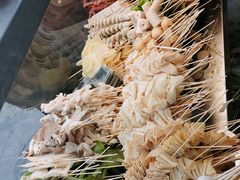 -小朱麻辣串(益民街店)