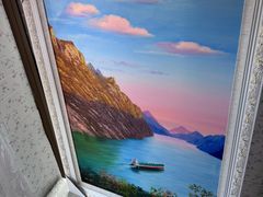 -龙慧画框·裱画配框工厂店