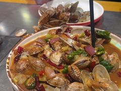 -古彭7只羊·招牌白串·碳锅羊肉旗舰店