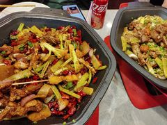 -老佛爷正宗铜炉蛙锅(五道口店)