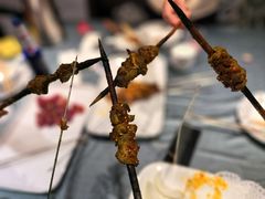 -红柳枝滩羊烧烤·非遗
