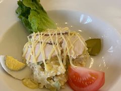 首都萨拉-莫斯科餐厅