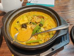 浓香咖喱杂菜-农汤老店(顺联公园里店)