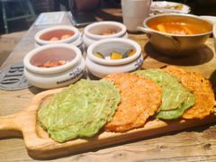 泡菜饼-庭院里的小幸福(开发区万达店)