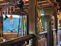 -马灯部落·西湖边的创意山景餐厅(虎跑动物园店)