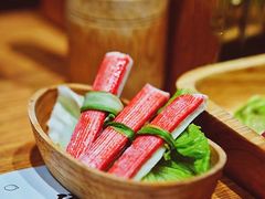 -独食火锅·半米屋台(直营总店)