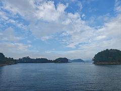 -千岛湖城中湖游船码头