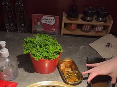 -谷牛日式烤肉(宝山U天地店)