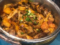 炕锅羊肉-清真·舒迩布炕锅王·高原美食文化(青海总店)