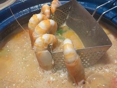 -嗲嗲的椰子鸡・太琼糟粕醋(上海百联又一城店)