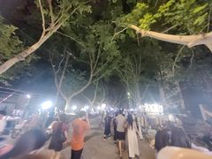 -健康路夜市