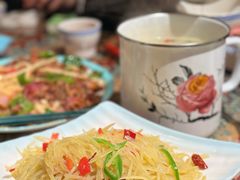 -羊巴道新疆菜·清真(上梅林店)