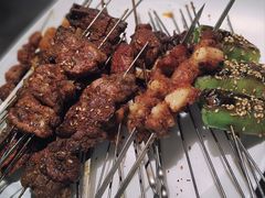 -邢氏老太太烤串(北兴街店)