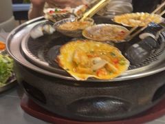 -围炉肉舍丹东海鲜烤肉·烤活鳗(步行街店)