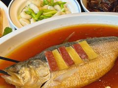 酒酿蒸时鱼-大宅院(西溪路店)