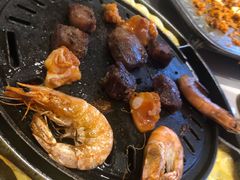 -老板娘的烤肉店(港湾广场店)