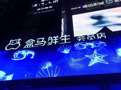 -盒马鲜生(杭州运河上街店)